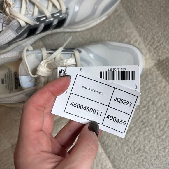 NEW Adidas Kith Energy Boost main image 8